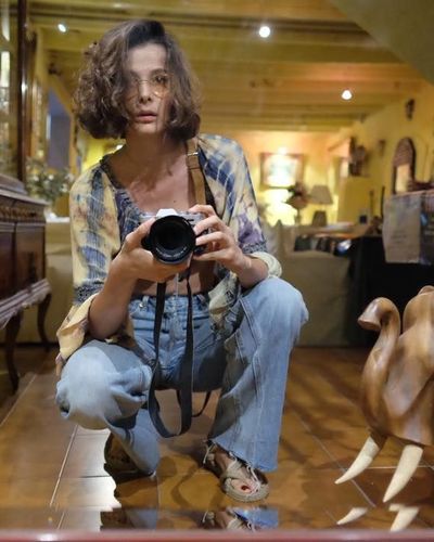 Büşra Develi seksi ifşa fotoğrafı 224