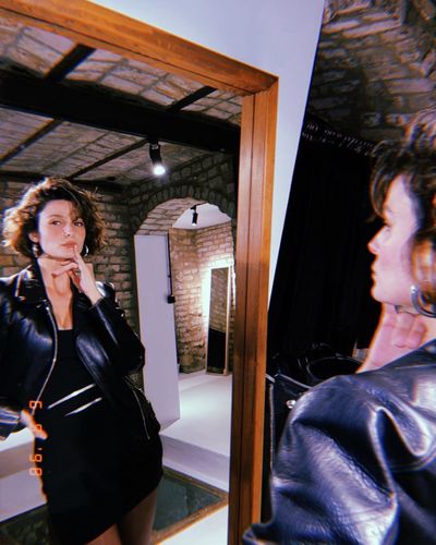 Büşra Develi seksi ifşa fotoğrafı 31