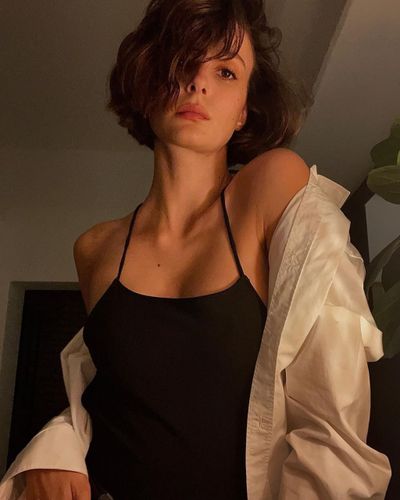 Büşra Develi seksi ifşa fotoğrafı 35