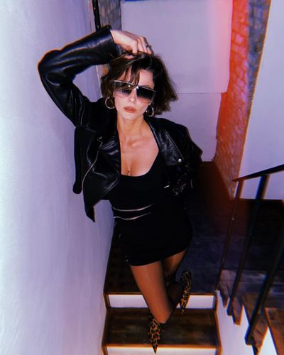 Büşra Develi seksi ifşa fotoğrafı 40