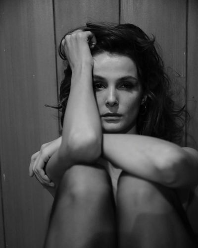 Büşra Develi seksi ifşa fotoğrafı 50