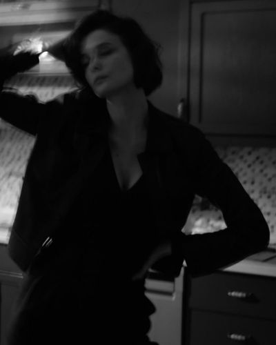 Büşra Develi seksi ifşa fotoğrafı 82