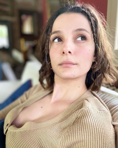 Büşra Develi seksi ifşa fotoğrafı 98