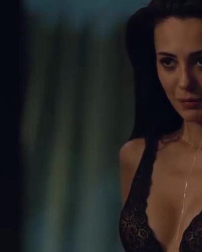 Cansu Melis Karakuş seksi ifşa fotoğrafı 4 — Fi (2017)