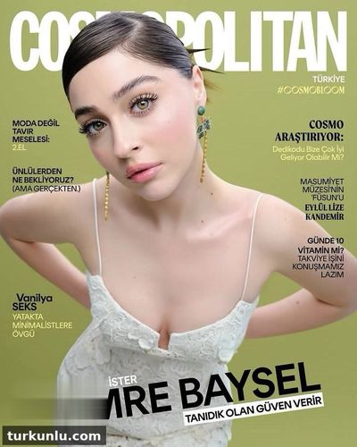 Cemre Baysel seksi ifşa fotoğrafı 15 — Revista Cosmopolitan (1886)