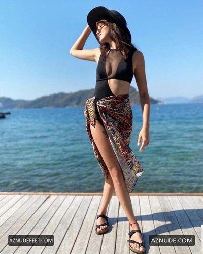 Cemre Gumeli Social Media Photos