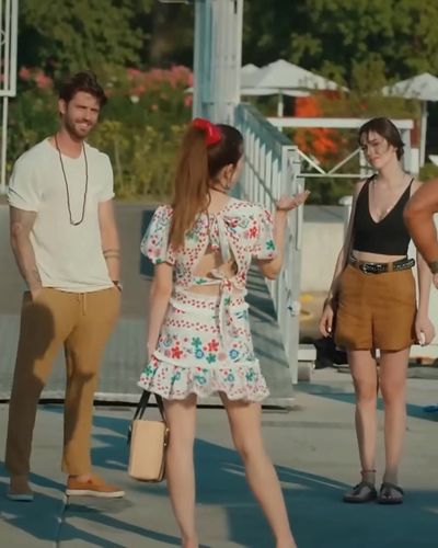 Cemre Gümeli seksi ifşa fotoğrafı 35 — Bay Yanlış (2020)