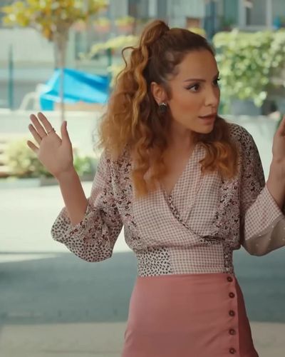 Cemre Gümeli seksi ifşa fotoğrafı 37 — Bay Yanlış (2020)