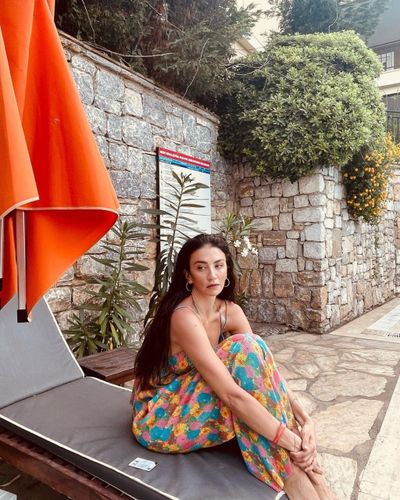 Ceren Benderlioğlu seksi ifşa fotoğrafı 103