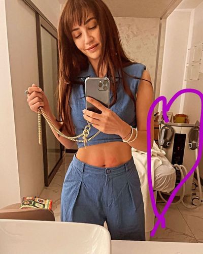 Ceren Benderlioğlu seksi ifşa fotoğrafı 106