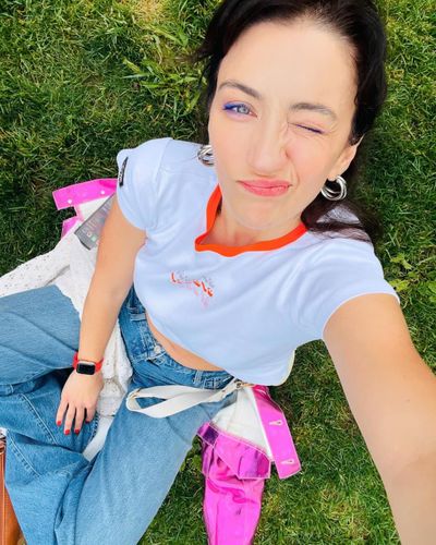 Ceren Benderlioğlu seksi ifşa fotoğrafı 109