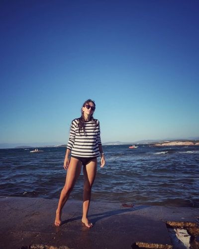 Ceren Benderlioğlu seksi ifşa fotoğrafı 110