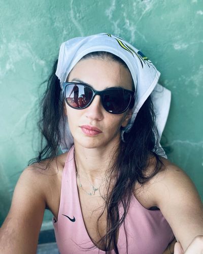 Ceren Benderlioğlu seksi ifşa fotoğrafı 112