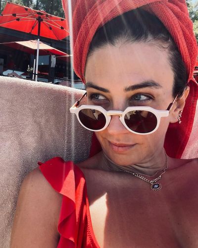 Ceren Benderlioğlu seksi ifşa fotoğrafı 126