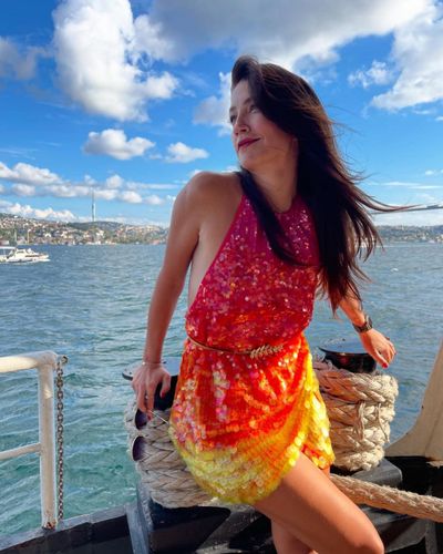 Ceren Benderlioğlu seksi ifşa fotoğrafı 12
