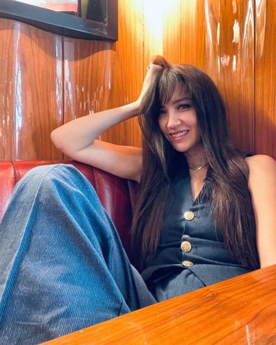 Ceren Benderlioğlu seksi ifşa fotoğrafı 133