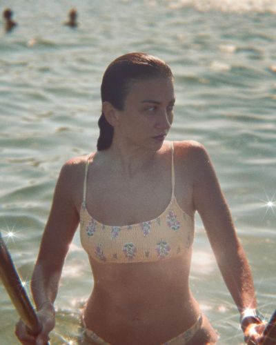 Ceren Benderlioğlu seksi ifşa fotoğrafı 134