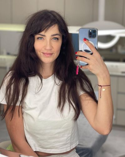 Ceren Benderlioğlu seksi ifşa fotoğrafı 138