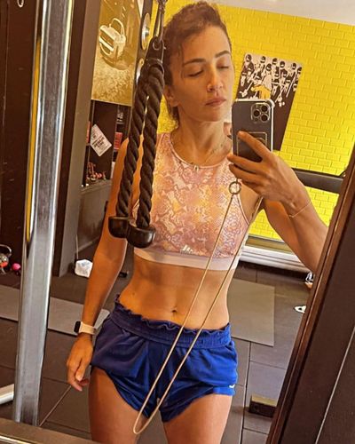 Ceren Benderlioğlu seksi ifşa fotoğrafı 141