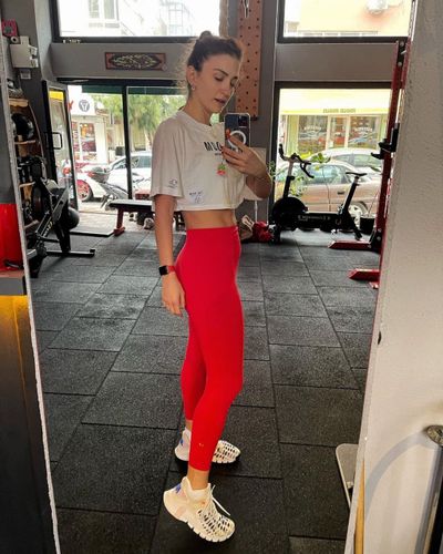 Ceren Benderlioğlu seksi ifşa fotoğrafı 144