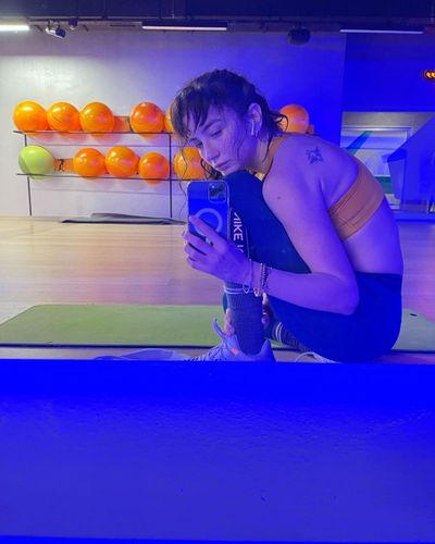Ceren Benderlioğlu seksi ifşa fotoğrafı 146