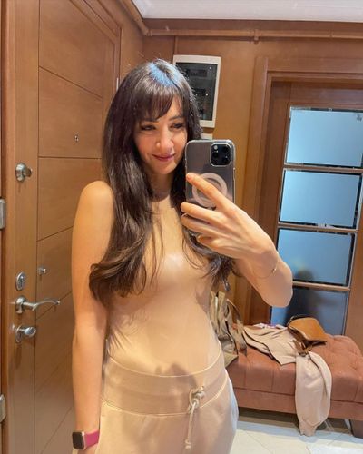 Ceren Benderlioğlu seksi ifşa fotoğrafı 147