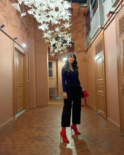Ceren Benderlioğlu seksi ifşa fotoğrafı 150