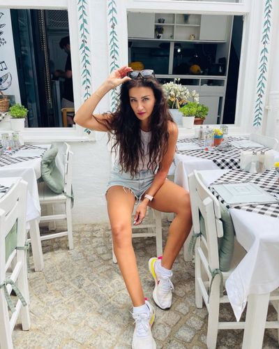 Ceren Benderlioğlu seksi ifşa fotoğrafı 151