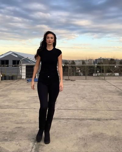 Ceren Benderlioğlu seksi ifşa fotoğrafı 154