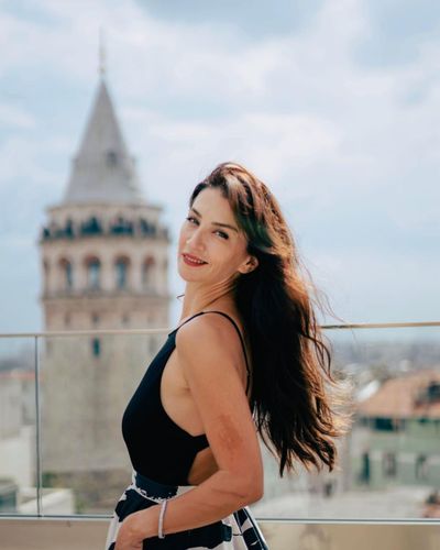 Ceren Benderlioğlu seksi ifşa fotoğrafı 158