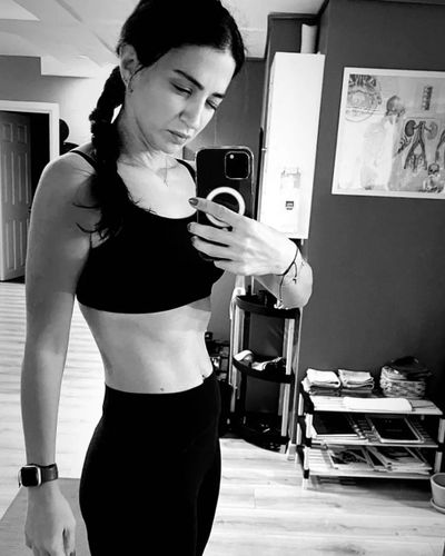 Ceren Benderlioğlu seksi ifşa fotoğrafı 163