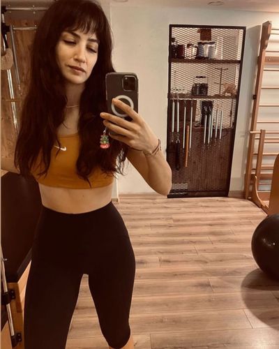 Ceren Benderlioğlu seksi ifşa fotoğrafı 166