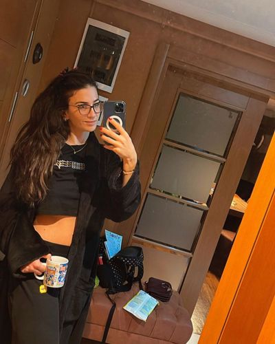 Ceren Benderlioğlu seksi ifşa fotoğrafı 173