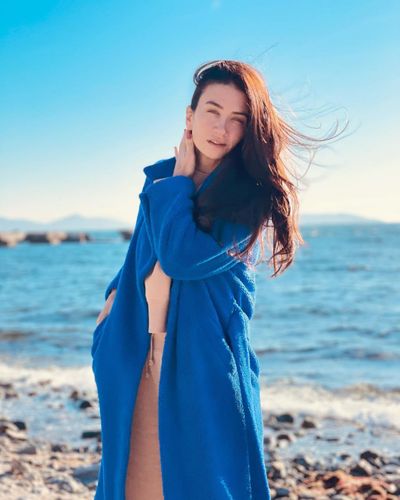 Ceren Benderlioğlu seksi ifşa fotoğrafı 179