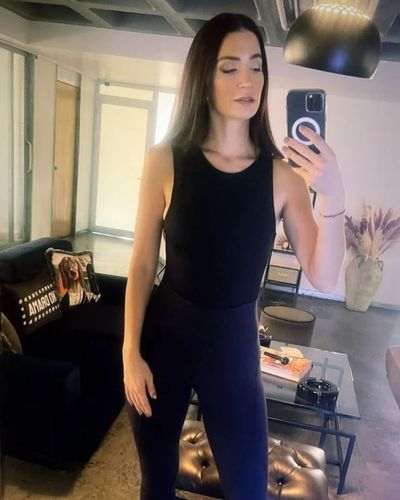 Ceren Benderlioğlu seksi ifşa fotoğrafı 187