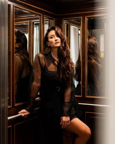 Ceren Benderlioğlu seksi ifşa fotoğrafı 193