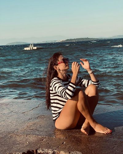 Ceren Benderlioğlu seksi ifşa fotoğrafı 195