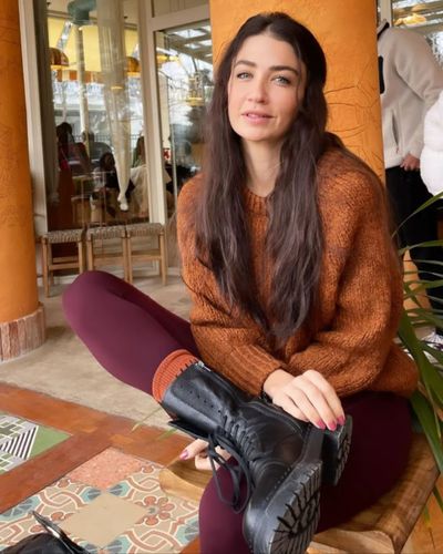Ceren Benderlioğlu seksi ifşa fotoğrafı 198