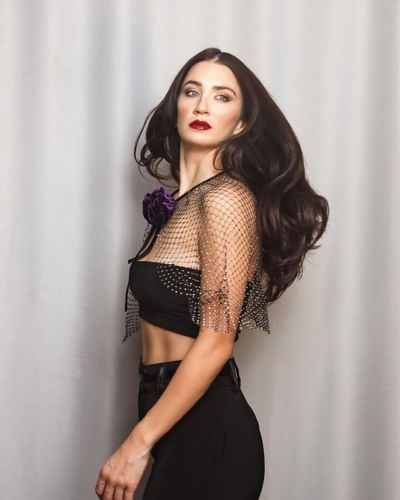 Ceren Benderlioğlu seksi ifşa fotoğrafı 199
