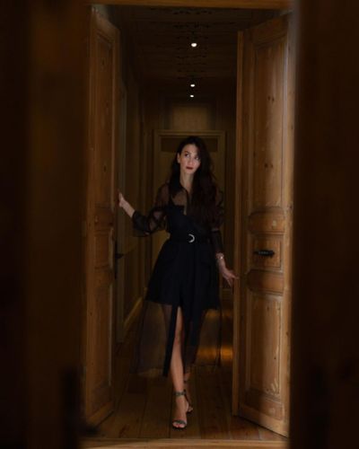 Ceren Benderlioğlu seksi ifşa fotoğrafı 219