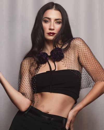 Ceren Benderlioğlu seksi ifşa fotoğrafı 221