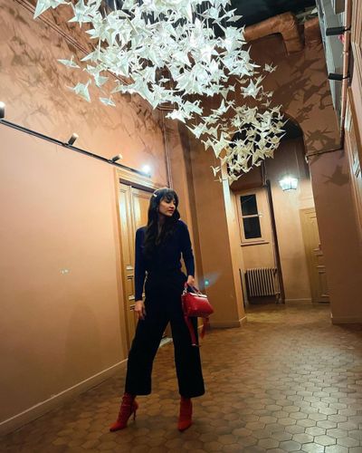 Ceren Benderlioğlu seksi ifşa fotoğrafı 224