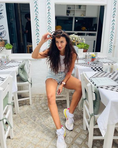 Ceren Benderlioğlu seksi ifşa fotoğrafı 247