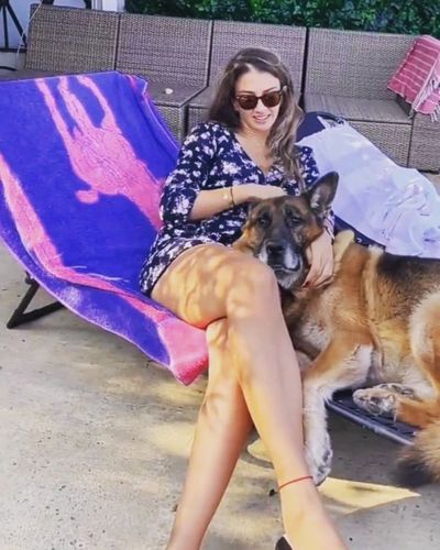 Ceren Benderlioğlu seksi ifşa fotoğrafı 251