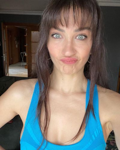Ceren Benderlioğlu seksi ifşa fotoğrafı 252
