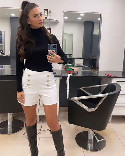 Ceren Benderlioğlu seksi ifşa fotoğrafı 258