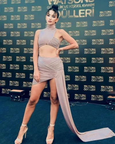 Ceren Benderlioğlu seksi ifşa fotoğrafı 263