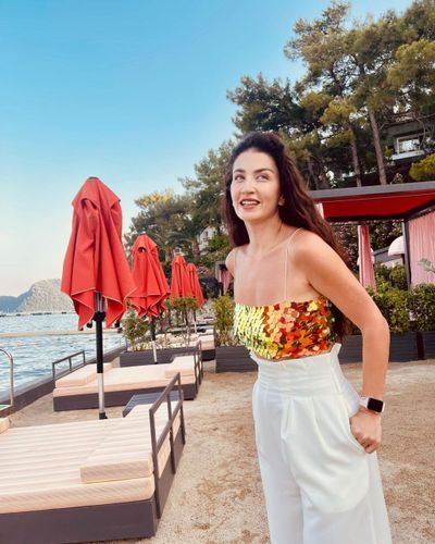 Ceren Benderlioğlu seksi ifşa fotoğrafı 277