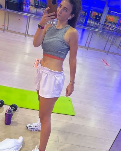 Ceren Benderlioğlu seksi ifşa fotoğrafı 293