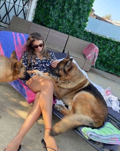 Ceren Benderlioğlu seksi ifşa fotoğrafı 297